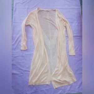 No Boundaries, 3x, Peach